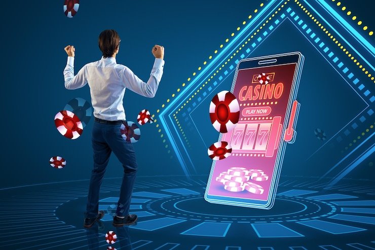 Live football betting interface on dewagacor99 after LinkAja deposit